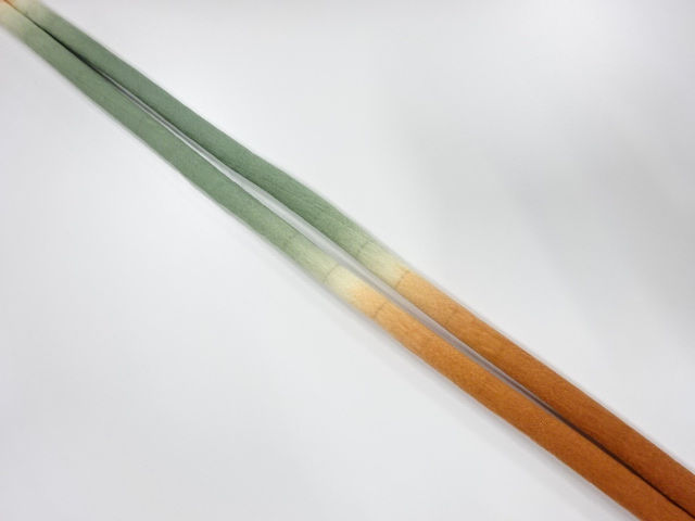 正絹　撚り房　丸くげ